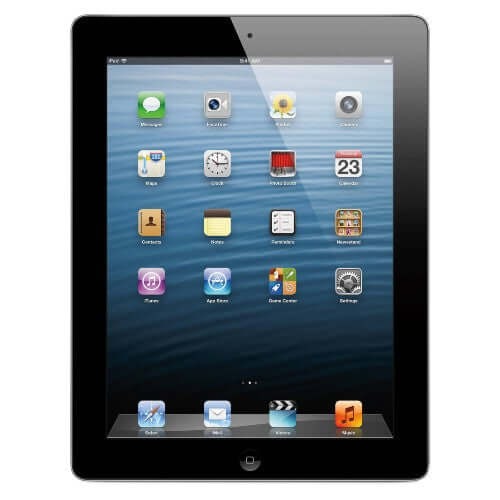 Apple iPad (4th Generation) Wifi