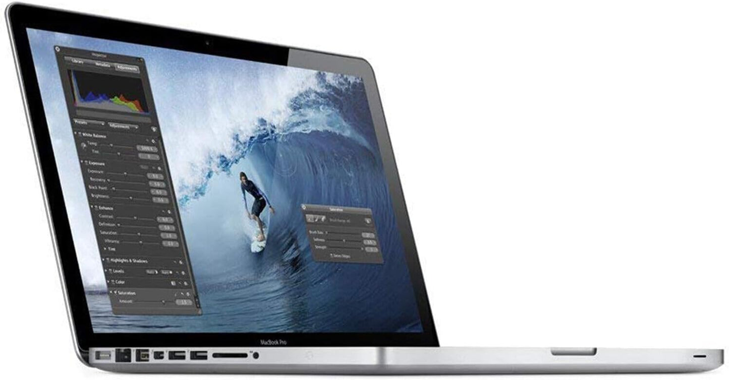 Macbook Pro A1278 (Mid 2012) 8GB RAM - 512GB HDD | 13inch Display
